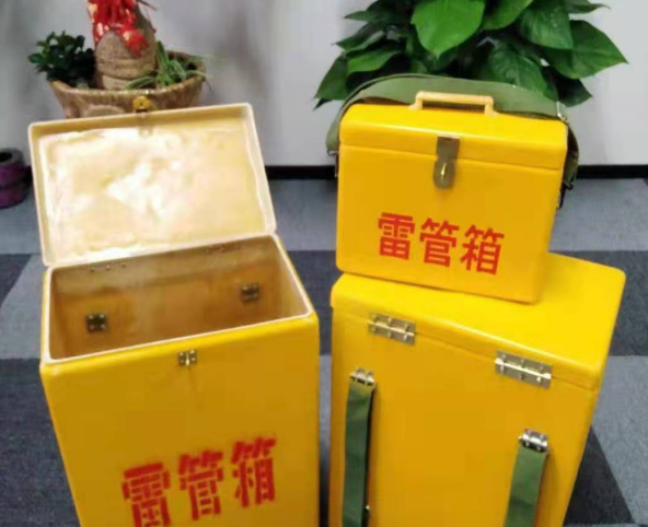 明溪玻璃钢雷管箱有哪些特点