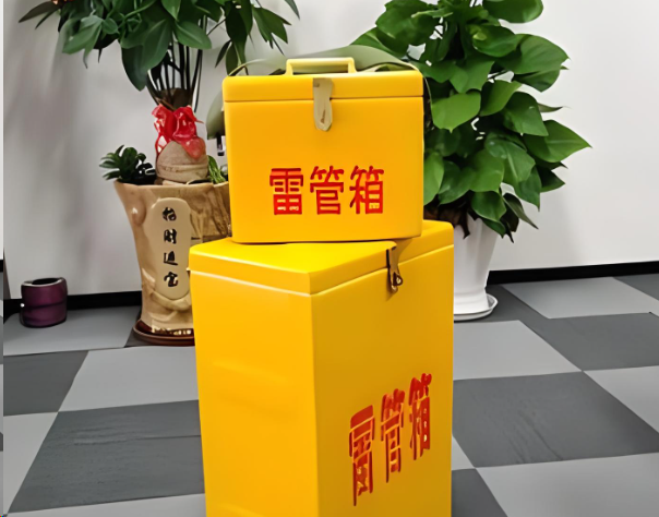 明溪炸药箱雷管箱在运输过程中的注意事项